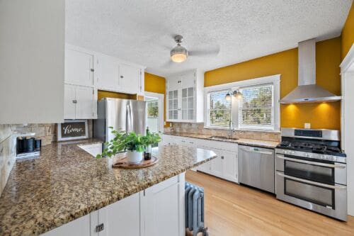 Open property gallery