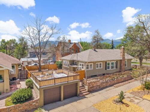 Open property gallery