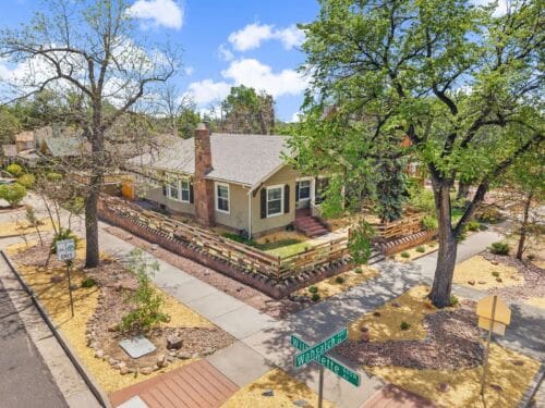 Open property gallery