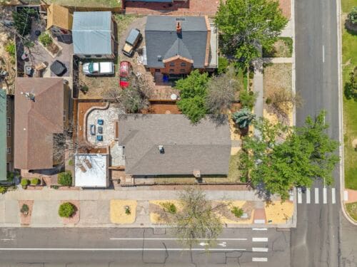 Open property gallery