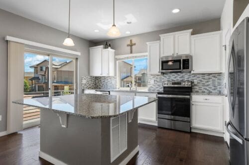Open property gallery