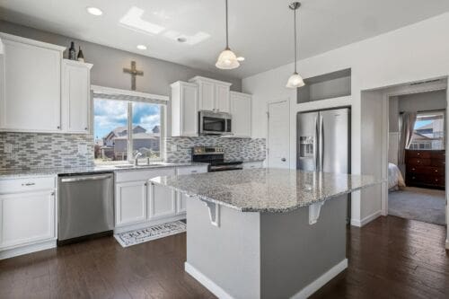 Open property gallery