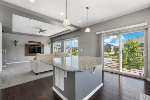 Open property gallery