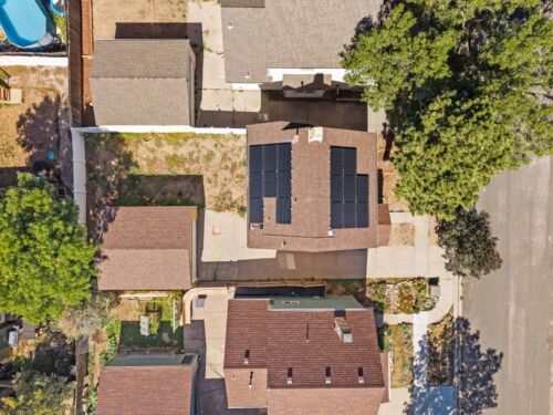 Open property gallery