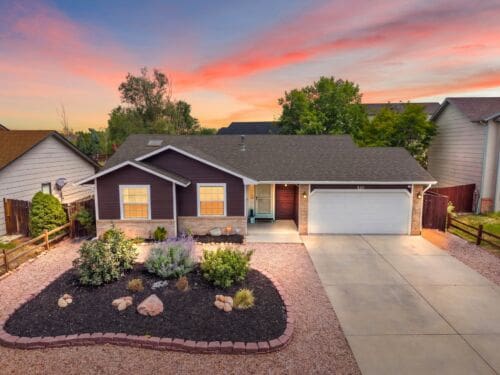 Open property gallery
