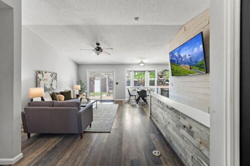 Open property gallery