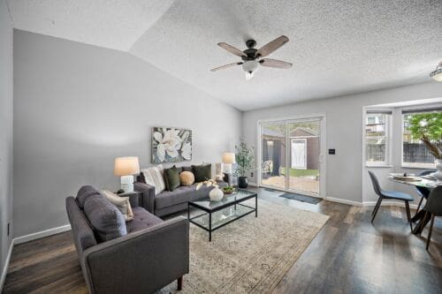 Open property gallery