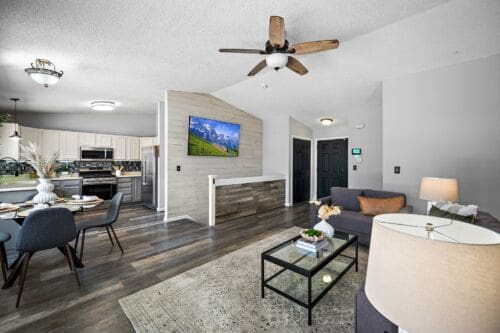 Open property gallery