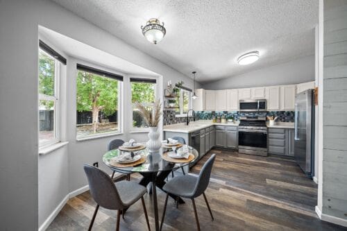 Open property gallery