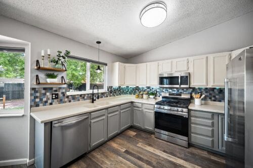 Open property gallery