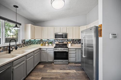 Open property gallery