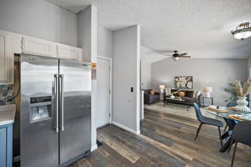 Open property gallery