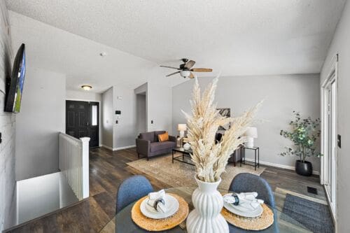 Open property gallery