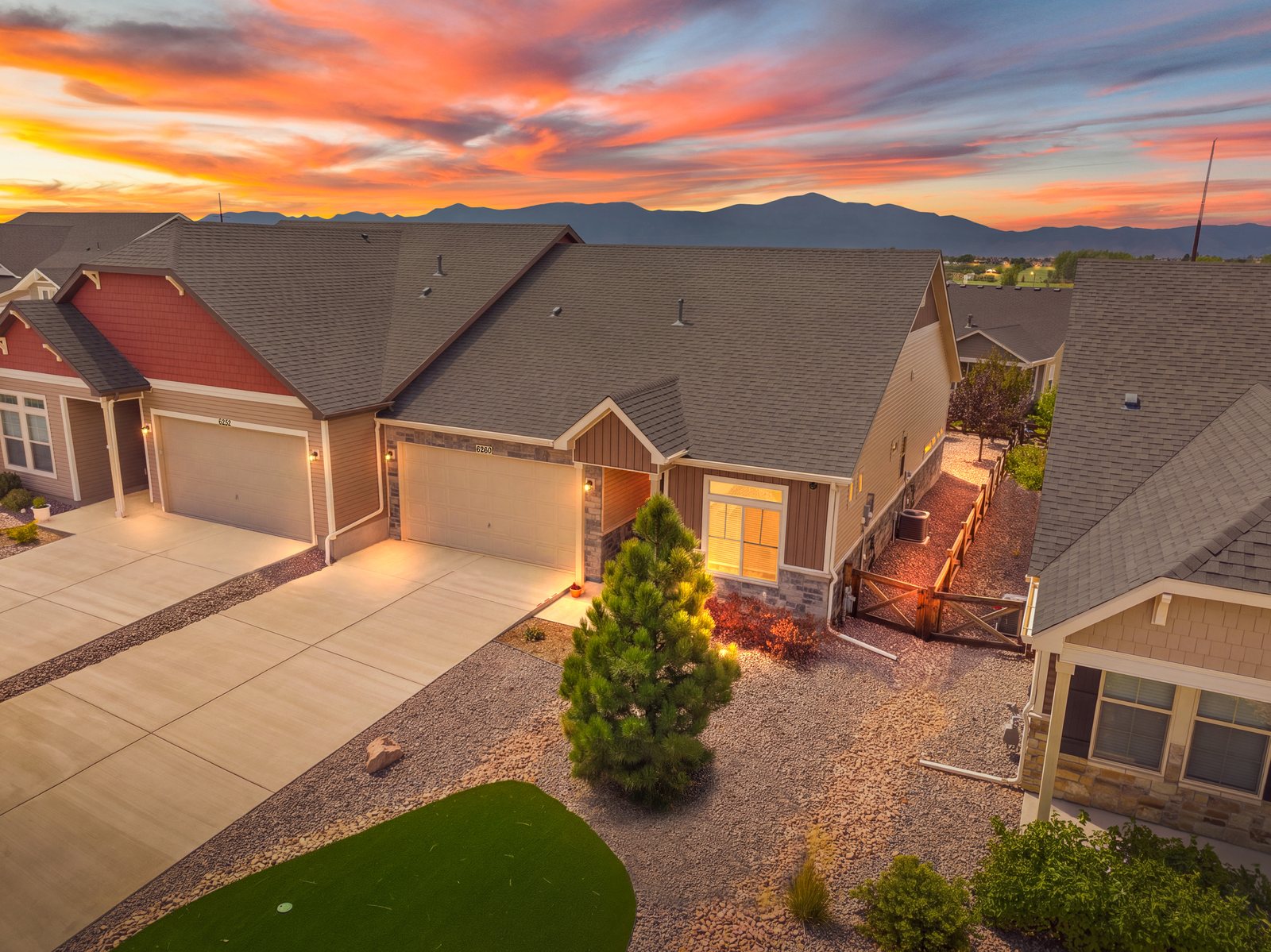 6260 Melvick Point, Colorado Springs, CO 80927: photo 1 of 24