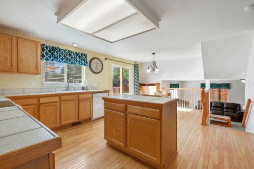 Open property gallery