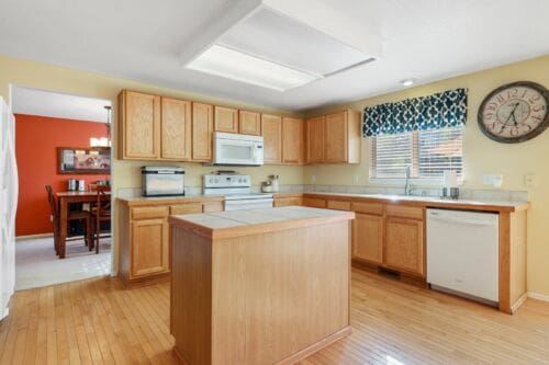 Open property gallery