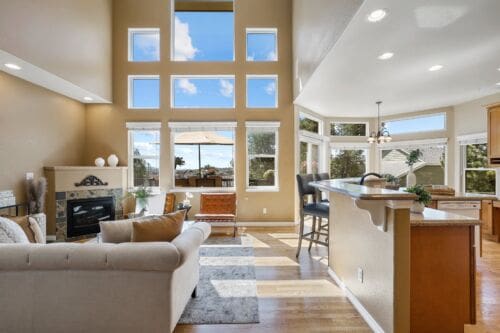 Open property gallery
