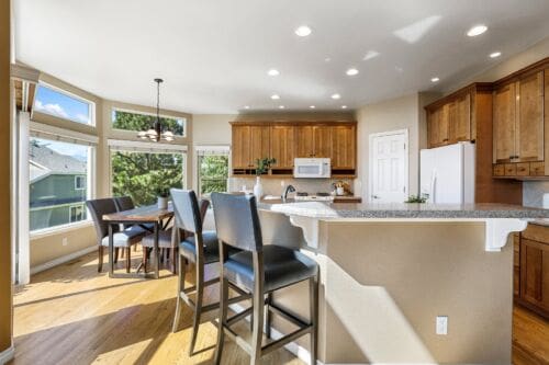 Open property gallery