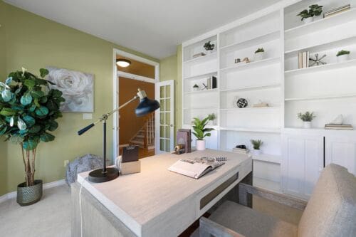 Open property gallery