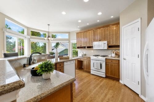 Open property gallery