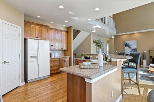 Open property gallery