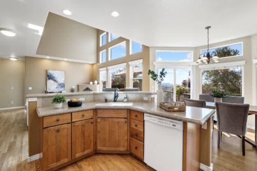 Open property gallery