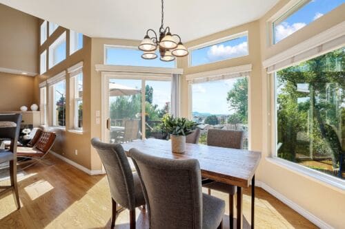 Open property gallery