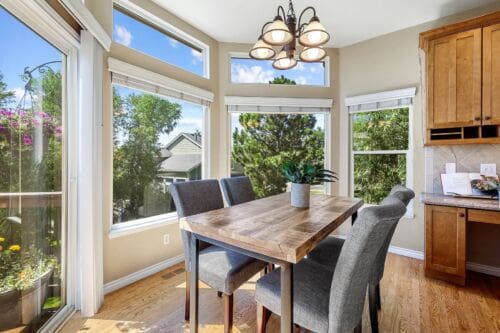Open property gallery