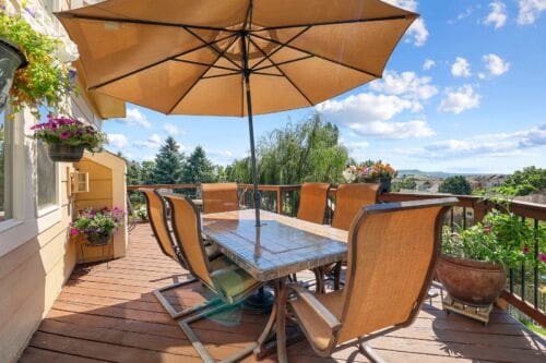 Open property gallery