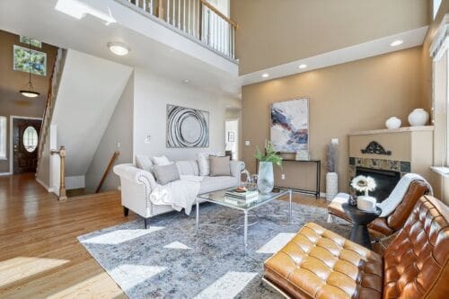 Open property gallery