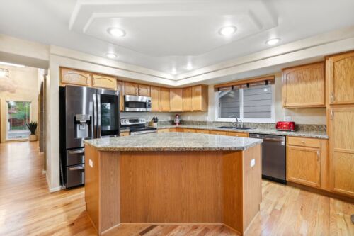 Open property gallery