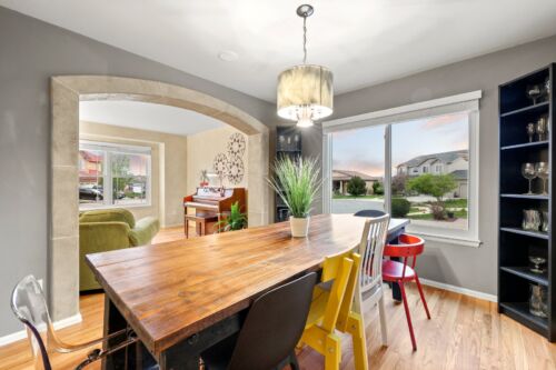 Open property gallery