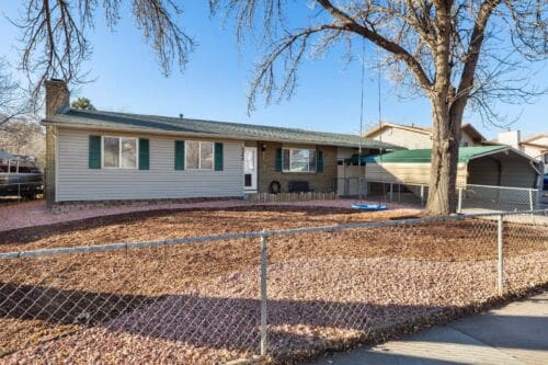 Open property gallery