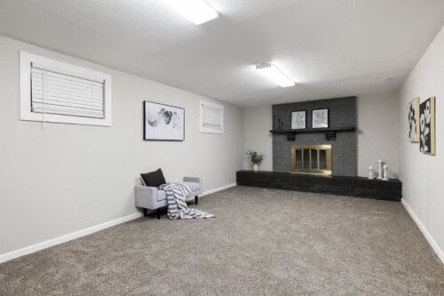 Open property gallery