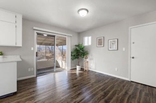 Open property gallery