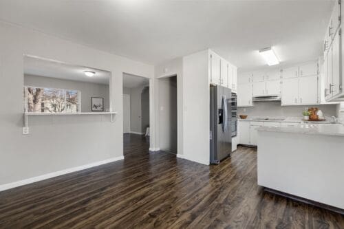 Open property gallery