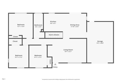 Open property gallery