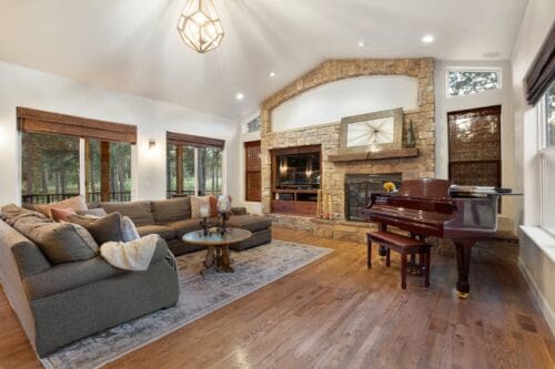 Open property gallery