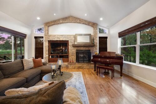 Open property gallery