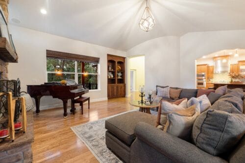 Open property gallery