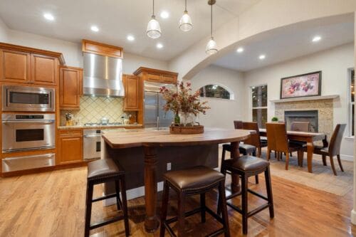 Open property gallery
