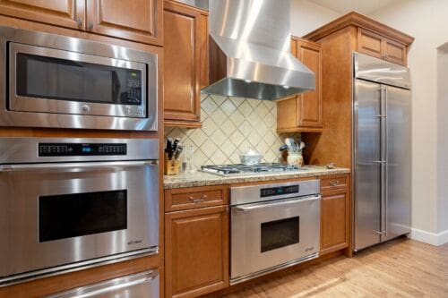 Open property gallery