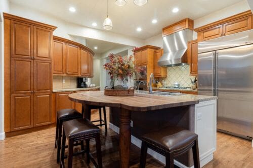 Open property gallery