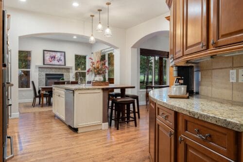 Open property gallery
