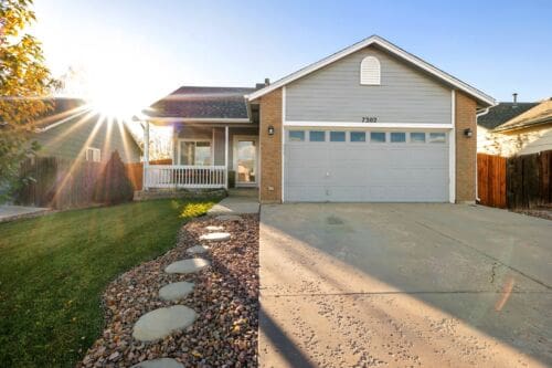 Open property gallery