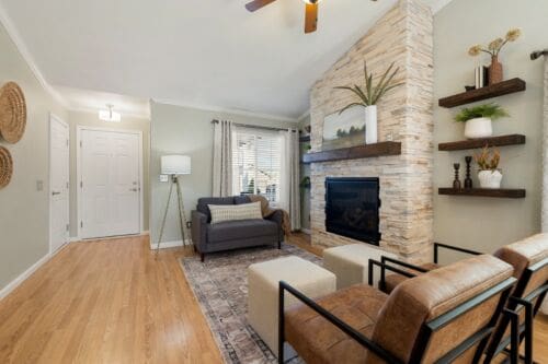 Open property gallery