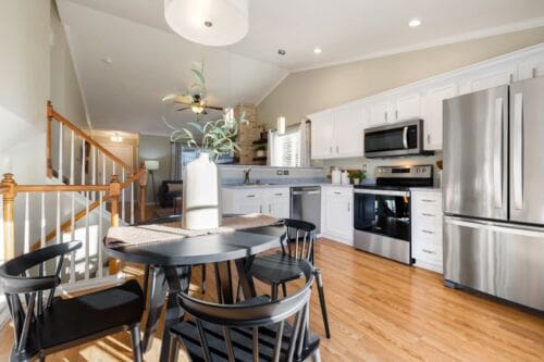 Open property gallery