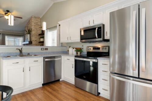 Open property gallery