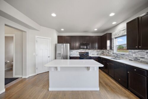 Open property gallery