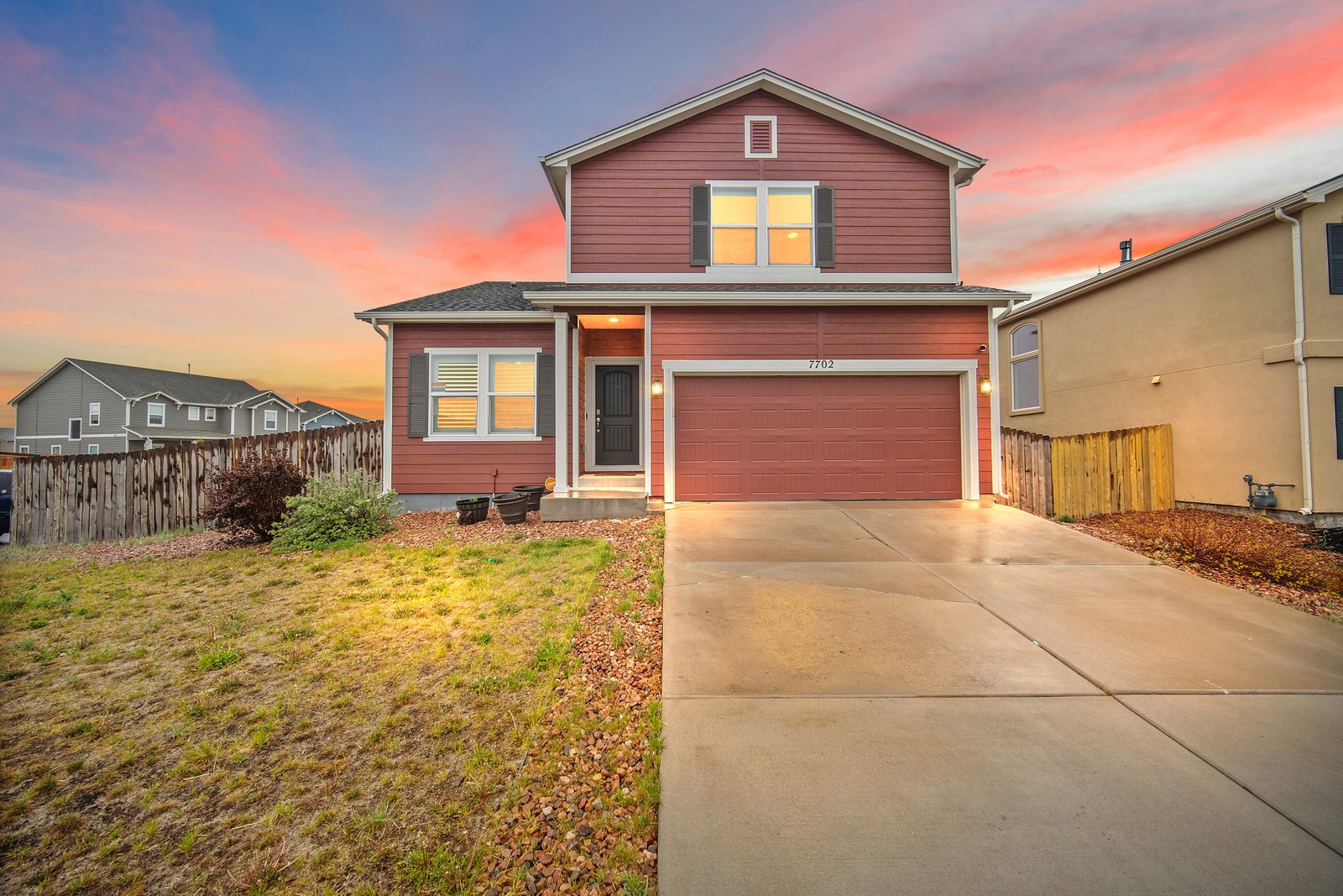 7702 Berwyn Loop, Peyton, CO 80831: photo 1 of 40